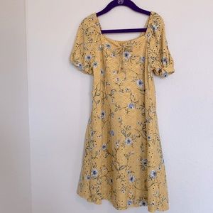 Girls dress - Ally B, size 7